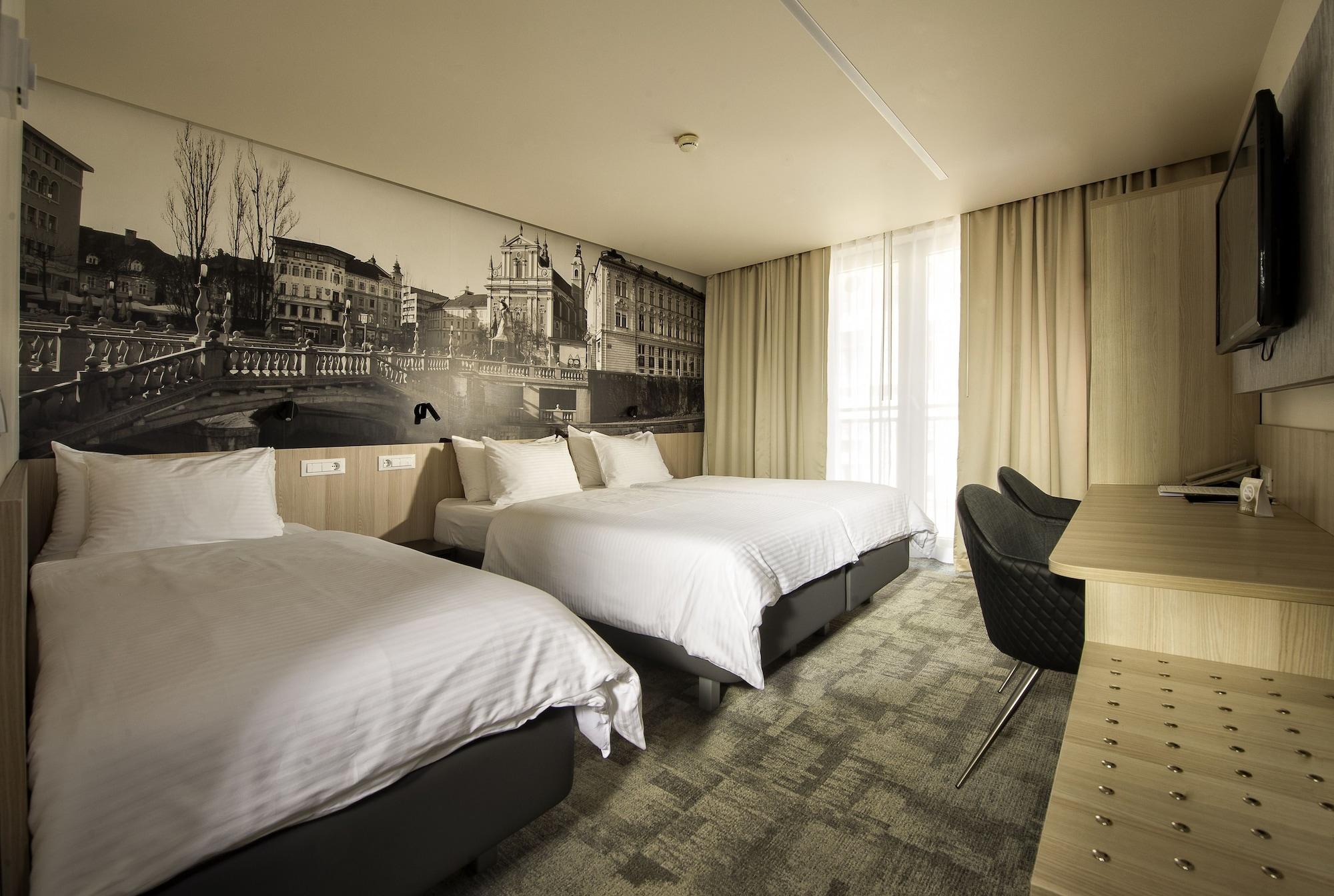 City Hotel Ljubljana Hotel Laibach