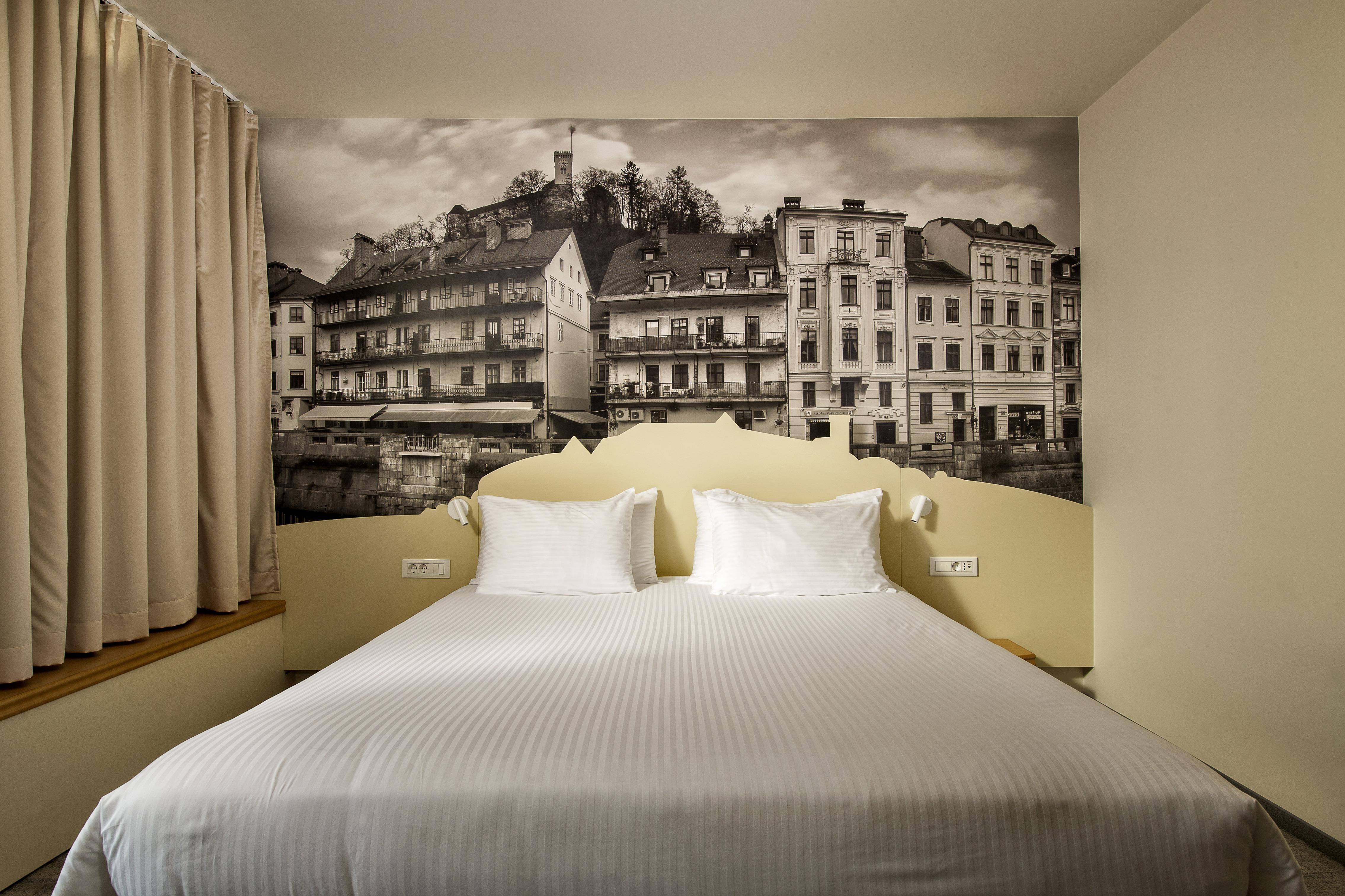 City Hotel Ljubljana Laibach