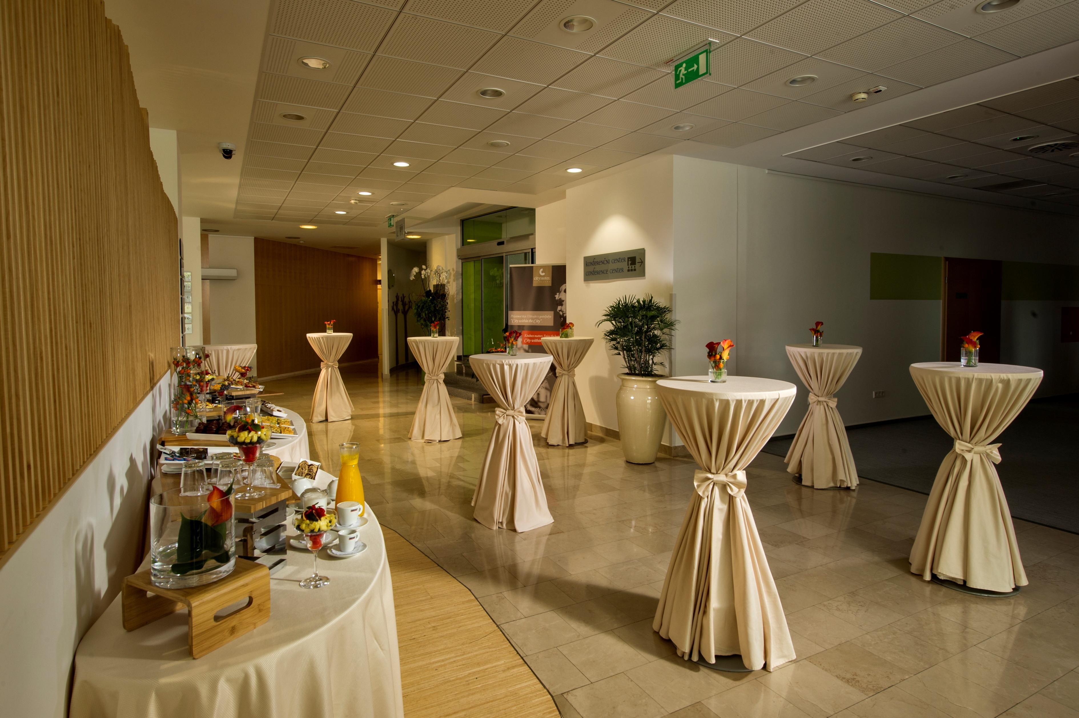 City Hotel Ljubljana 4* Laibach