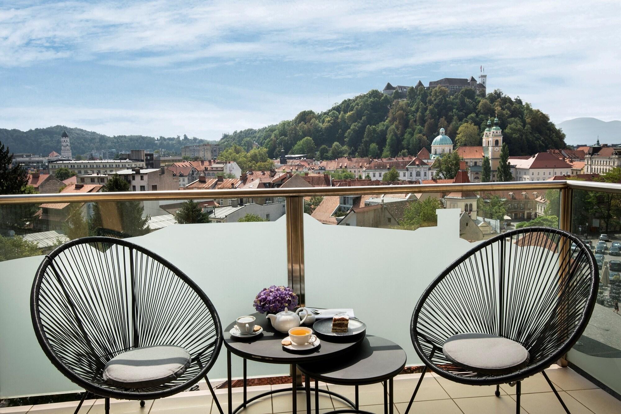 City Hotel Ljubljana 4* Laibach