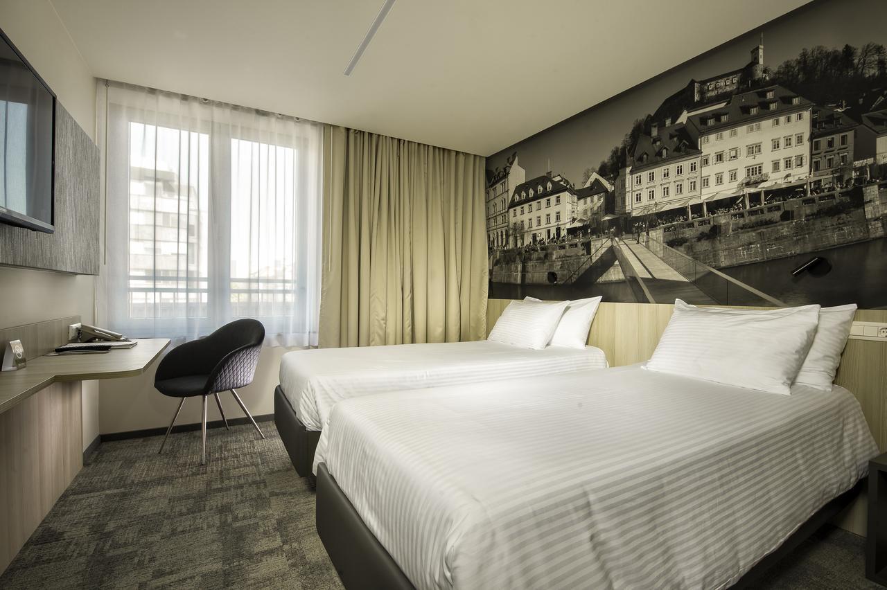 City Hotel Ljubljana Laibach