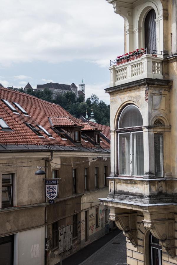 Hotel City Hotel Ljubljana 4*