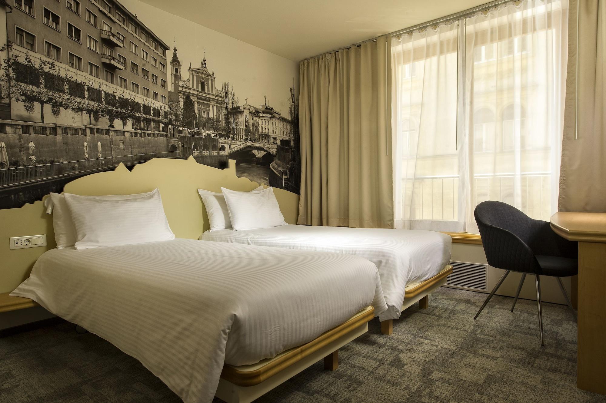 City Hotel Ljubljana
