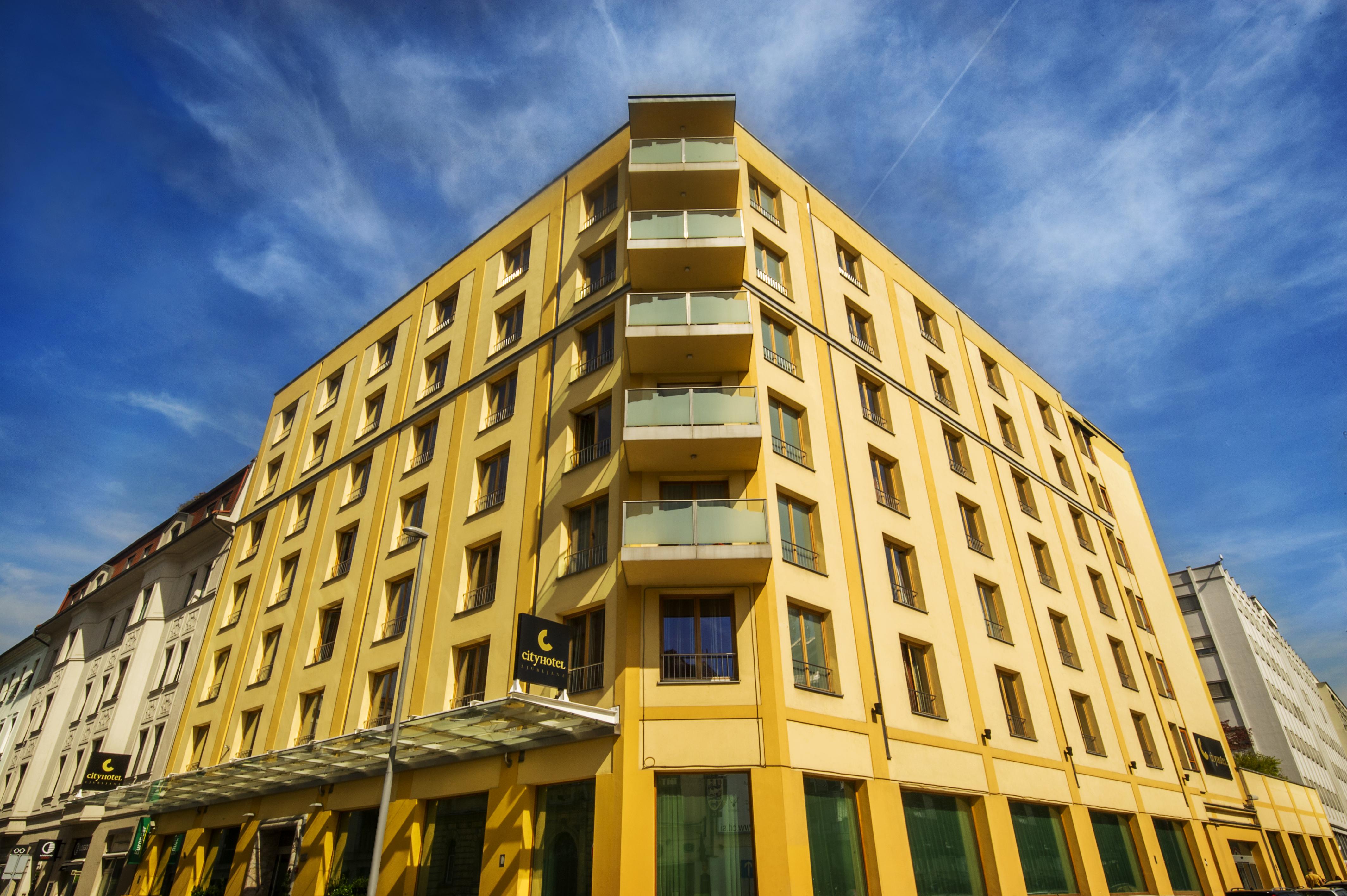 City Hotel Ljubljana Hotel Ljubljana