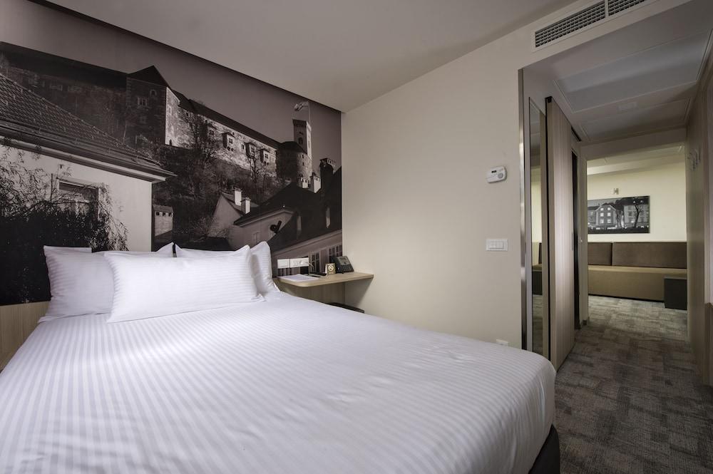 Hotel City Hotel Ljubljana