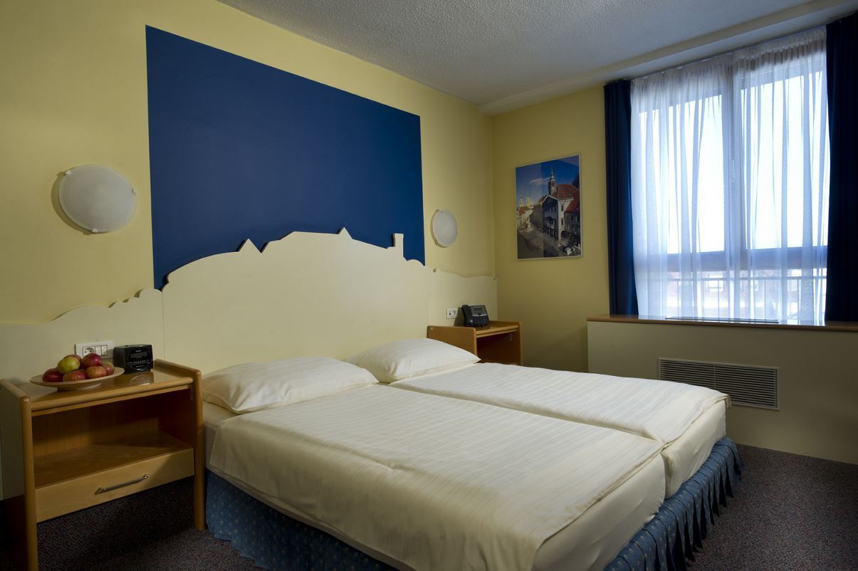 City Hotel Ljubljana Hotel